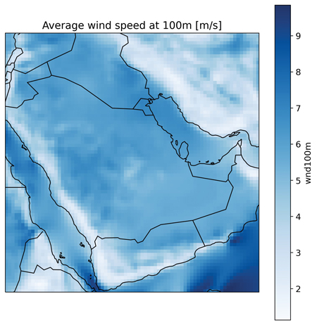 PyPSA fig 3 wind potential