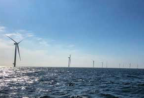 Arkona offshore wind farm Arkona OWF
