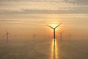All turbines of Arkona offshore wind farm are installed Arkona OWF
