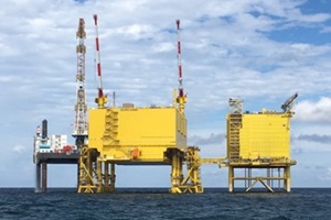 SeaRenergy and N-Sea awarded DolWin Alpha repair project HVDC platform Dolwin alpha