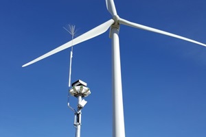 IdentiFlight installs two units in Europe IdentiFlightTower