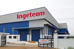 Ingeteam opens new wind factory in India Ingeteam New Production facility India LR