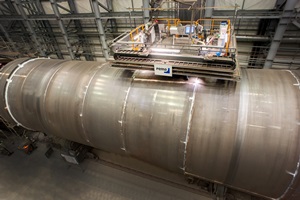 Pemamek to deliver offshore heavy tubular structure manufacturing lines to ASM Industries PEMA weldingplatform