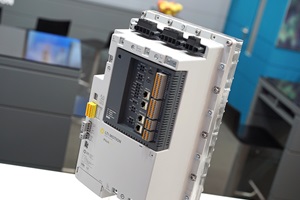 LTI Motion presented new product PitchOne for the wind energy market PitchOne
