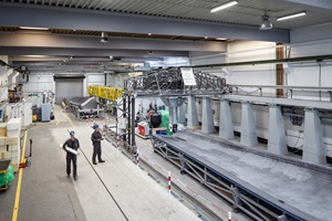 DTU Wind Energy and Fraunhofer IWES join forces for Reliablade project Reliablade
