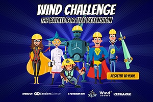 Sentient Science launches The Wind Challenge Sentient Game