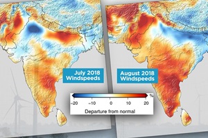 Improved monsoon winds help Indian power producers in 2018 Vaisala India