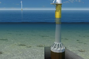Northland cancels Deutsche Bucht mono bucket demonstrator project mono suction bucket