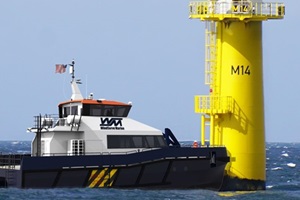BMT wins offshore wind vessel contract for the US market BMT Windservice Marine CTV