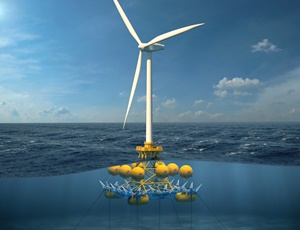 Marine Power Systems awarded grant to accelerate combined wind & wave power technology DualSub