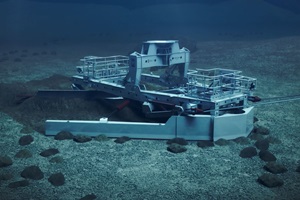 Global Marine Group launches subsea pre lay plough Global Marine Group launches subsea pre lay plough
