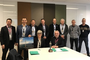 Unitech acquires Hywind Demo floating wind turbine in Norway Hywind Demo Unitech