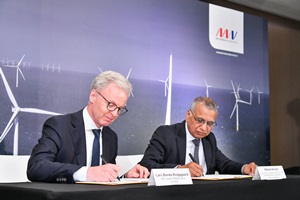 MHI Vestas signs contract in Taiwan for local supply of switchgear MHI Vestas Taiwan