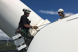 NRG Systems announces first commercial sale of bat deterrent system NRG Systems Bat Hawaii
