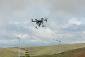 Natural Power acquires drone software company Ascent Technologies NaturalPower DroneInspection
