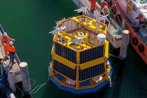 RPS’ floating LiDAR achieves L2-certification RPS Lidar 4.5 buoy