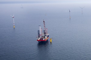 SeaPlanner to support marine coordination for Merkur offshore wind farm commissioning phase SeaPlannerMerkurOWF