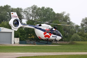 Wiking Helikopter Service adds another H145 to its fleet Wikinger H145