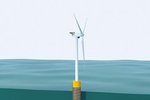 Wison announces buoyant tower wind solution Wison TowerWind