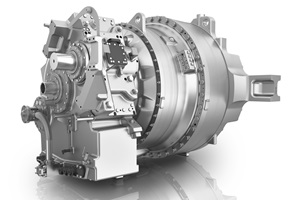 ZF Wind Power receives type and component certificate for the Shift 4k product platform ZF Wind Power gearbox