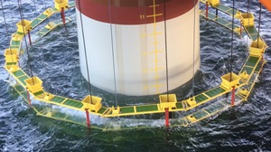 New noise mitigation system tested by Van Oord and AdBm adbm nms