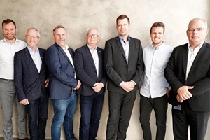 ALL NRG, A-LEAF, Comtech, HYTOR, ProCon and Site Solution establish a cluster to support the growing offshore wind market in Taiwan danish offshore wind cluster Taiwan