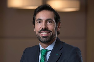 Luis Miguel Alvarez is heading wind and solar development in Spain and Portugal luis miguel alvarez
