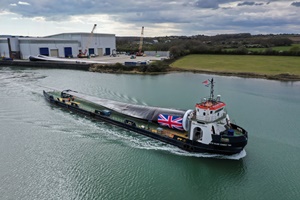 87% of Seagreen blades to be produced in UK 87% of Seagreen blades to be produced in UK