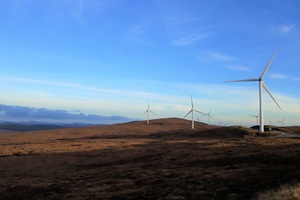 Achany Wind Farm Achany Wind Farm