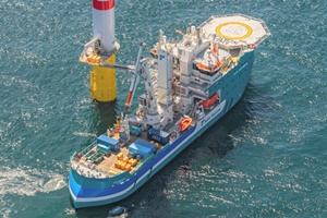 Acta Marine seeks strategic co-owner to further grow offshore wind business Acta Marine Centaurus