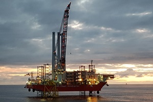 FOWIC awarded turbine installation contract for Baltic Eagle offshore wind farm Blue Tern at Moray East