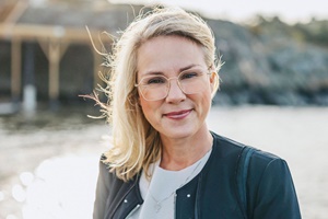 Cloudberry recruits Charlotte Bergqvist to head new offshore wind business unit Charlotte Bergqvist