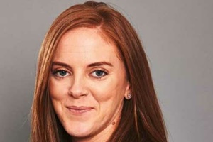 Claire Atkins, OWC Ireland Country Manager Claire Atkins