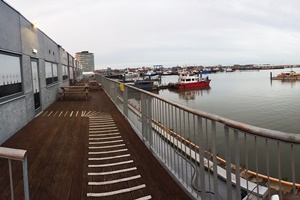 CWind Training announces relocation to Grimsby, UK GRO Centre Grimsby Fish Docks CWind Training Website