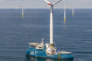 Siemens Gamesa wins service extension contract for Dutch offshore wind farm Gemini Siemens Gamesa
