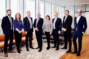 Hempel announces new Executive Group Management Hempel Executive Group Management