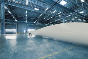 Hexcel introduces surface technology for blade surface finishing Hexcel introduces surface technology for blade surface finishing