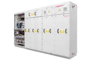 Ingeteam Wind Energy High power DFIG converter Ingeteam Wind Energy High power DFIG converter