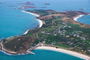 Research programme to identify the potential of renewable energy around the Isles of Scilly Isles of Scilly