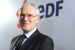Jean-Bernard Lévy elected President of Eurelectric Jean Bernard Lévy