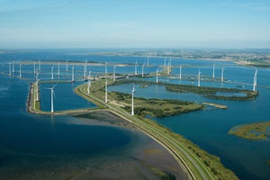 Kallista Energy acquires stake in Dutch wind farm from Enercon Krammer wind farm
