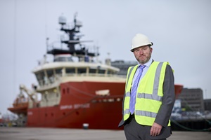 Matthew Gordon CEO of North Star Renewables Matthew Gordon CEO of North Star Renewables