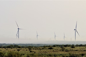 RES announces commercial operation of its Maverick Creek wind farm in Texas Maverick Creek