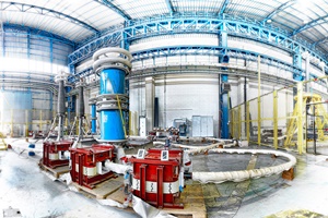 Prysmian sets up the organisation for the development of the 3 German power transmission cable projects Prysmian