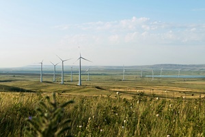 Rosatom’s Kochubeevskaya wind farm commissioned Rosatoms Kochubeevskaya wind farm commissioned