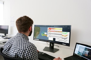 Rovco launches new hydrographic division Rovco launches new hydrographic division