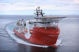 Vard Electro to deliver dual-battery pack to retrofit Siem Offshore’s subsea vessel Siem Offshore subsea vessel