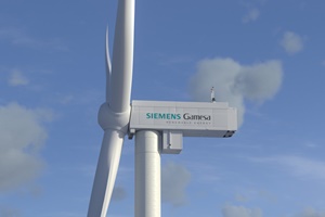 Siemens Gamesa upgrades 5.X onshore platform Siemens Gamesa upgrades 5.X onshore platform