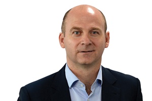 Stephen Wheeler appointed as Managing Director, SSE Renewables Stephen Wheeler