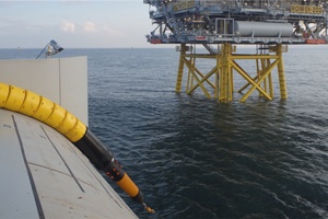 Tekmar Energy to protect Kaskasi offshore wind farm cables Tekmar Kaskasi OWF